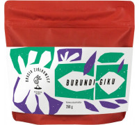 Bracia Ziółkowscy Burundi Giku Honey 250 g