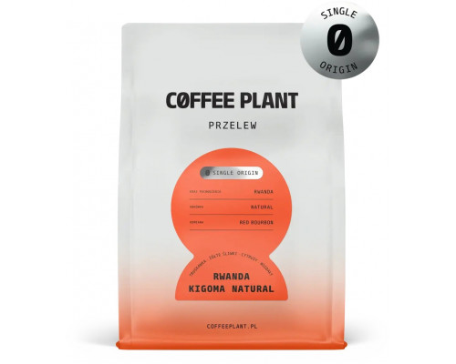 Coffee Plant Rwanda Kigoma 250 g