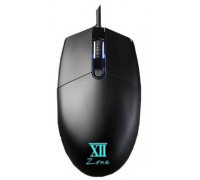 Remax Komputerowa Gaming mouse with 7 color change Black (XII-V3500)