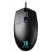 Remax Komputerowa Gaming mouse with 7 color change Black (XII-V3500)