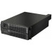 UPS Alantec Power awaryjny UPS Rack 6000VA/6000W, 220V/50Hz, TFT LCD obrotowy, SNMP/USB/RS232/RS485/EPO/parallel/bypass serwisowy, VRLA 16×7Ah, gniazdo baterii zewn. 3-polowe, zestaw terminali bat., 3×IEC C13, 2×IEC C19, kable USB A-B, RS232 DB9, paral