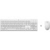 HP 230 Wireless AZERTY Belgijski White (3L1F0AA#AC0)