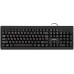 Sven Komputerowa Combo Keyboard+mouse KB-S320C black (104 keys 1000DPI 2+1 BT.) (6438162020613)