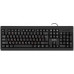 Sven Komputerowa Combo Keyboard+mouse KB-S320C black (104 keys 1000DPI 2+1 BT.) (6438162020613)