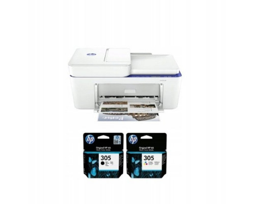 MFP HP DeskJet 4230e AiO + Komplet tuszy 305 (60K30B+3YM60AE+3YM61AE)