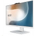 MSI PC AiO Modern AM242P 1M-2089XEU Core 5 120U 23.8 FHD Anti-Glare Non-Touch 16GB 512GB SSD N/A No OS White