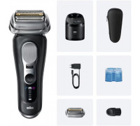 Braun Series 9 9660cc + głowica goląca (490429)
