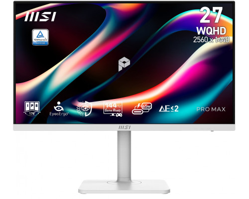 MSI PRO MAX 271QPHW E14