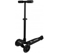 Rowerek biegowy dla dzieci Aest Kids Scooter Black (2900625492526)