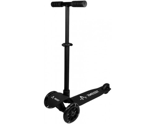 Rowerek biegowy dla dzieci Aest Kids Scooter Black (2900625492526)