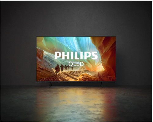 Philips 109,2 cm (43") 4K Ultra HD Smart TV Wi-Fi Black (43PQS7801/12)