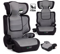 samochodowy Ecotoys Dla dzieci 2w1 podkładka i-SIZE wzrost 100-150 cm uchwyt na napoje EDUKAMP (4880)