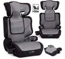 samochodowy Ecotoys Dla dzieci 2w1 podkładka i-SIZE wzrost 100-150 cm uchwyt na napoje EDUKAMP (4880)