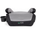 samochodowy Ecotoys Dla dzieci 2w1 podkładka i-SIZE wzrost 100-150 cm uchwyt na napoje EDUKAMP (4880)