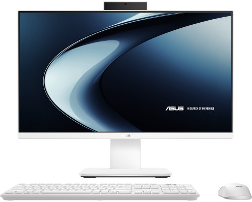 Asus V400 AiO 24 cale C3-100U 8GB 512GB SSD White Windows 11 Home V440VAK-WPC331W (90PT03XA-M090C0)