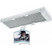 Lian Li HydroShift II OLED Curved 360 Fanless AiO-Chłodzenie wodne, 360 mm, OLED-Display - White (G89.GHS2OLDC36NW.00)