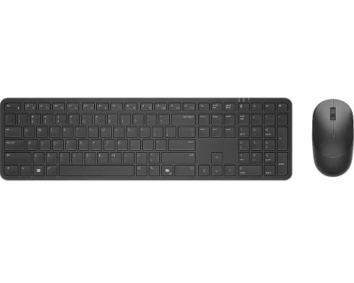 Dell Pro 7 Rechargeable Compact Keyboard and Mouse - KM746 - Lithuanian (QWERTY) | (580-BDSH)