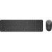 Dell Pro 7 Rechargeable Compact Keyboard and Mouse - KM746 - Lithuanian (QWERTY) | (580-BDSH)