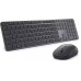 Dell Pro 7 Rechargeable Compact Keyboard and Mouse - KM746 - Lithuanian (QWERTY) | (580-BDSH)