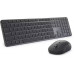 Dell Pro 7 Rechargeable Compact Keyboard and Mouse - KM746 - Lithuanian (QWERTY) | (580-BDSH)