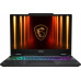 Laptop MSI CYBORG 15 / 15.6" / Intel Core 7 240H / 16 GB DDR5 / 512 GB SSD / Windows 11 Home (CYBORG 15 B2RWFKG-227NL)