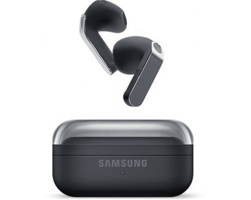 Samsung Galaxy Buds4   True  Stereo (TWS)  Połączenia/USB Type-C Black (SM-R540NZKAEUC)