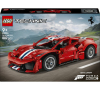 LEGO Technic Samochód Ferrari 488 Pista (42235)