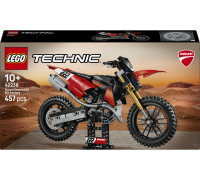 LEGO Technic Motocykl Ducati Desmo450 MX Factory (42238)