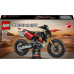 LEGO Technic Motocykl Ducati Desmo450 MX Factory (42238)