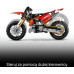 LEGO Technic Motocykl Ducati Desmo450 MX Factory (42238)
