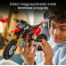 LEGO Technic Motocykl Ducati Desmo450 MX Factory (42238)