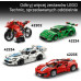LEGO Technic Motocykl Ducati Desmo450 MX Factory (42238)