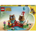 LEGO Animal Crossing Timmy i Tommy na spacerze (77059)