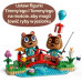 LEGO Animal Crossing Timmy i Tommy na spacerze (77059)