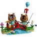 LEGO Animal Crossing Timmy i Tommy na spacerze (77059)