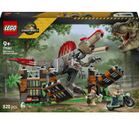 LEGO Jurassic World Ucieczka spinozaura (77982)