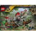 LEGO Jurassic World Ucieczka spinozaura (77982)