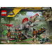 LEGO Jurassic World Ucieczka spinozaura (77982)