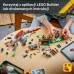LEGO Jurassic World Ucieczka spinozaura (77982)