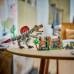 LEGO Jurassic World Ucieczka spinozaura (77982)