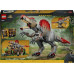 LEGO Jurassic World Ucieczka spinozaura (77982)