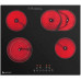 Amzchef Ceramiczna CE-T-72CB4xyP200-LBHA 4 pola (61985-0)