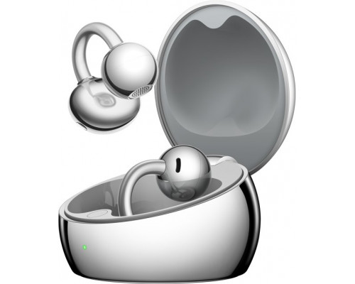 Huawei FreeClip 2 S Srebrny (55039243)