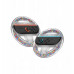 JYS 2x Na Joy-con Do Nintendo Switch 2 / Kolorowa Crystal Clear / / -ns2290-v2 (SB11933)