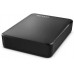 HDD WD Elements Portable 5TB Black (WDBLSS0050BBK-WESN)
