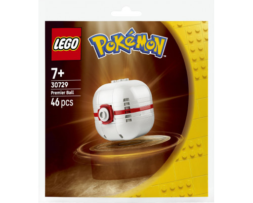 LEGO Pokemon Premierball (30729)