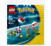 LEGO Pokemon Wyposażenie Trenera (30730)