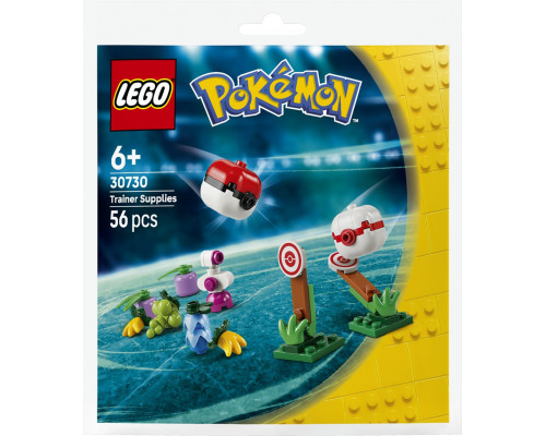 LEGO Pokemon Wyposażenie Trenera (30730)