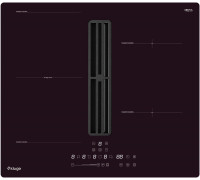 Kluge Indukcyjna z wyciągiem 60 cm (KHI6000B)