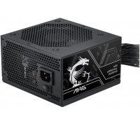 MSI MAG A650BN PCIE5 III 650W (306-7ZPTY11-HD8)